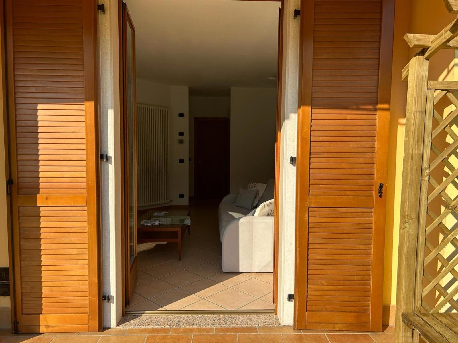 4 Seasons Apartment Арко Екстериор снимка