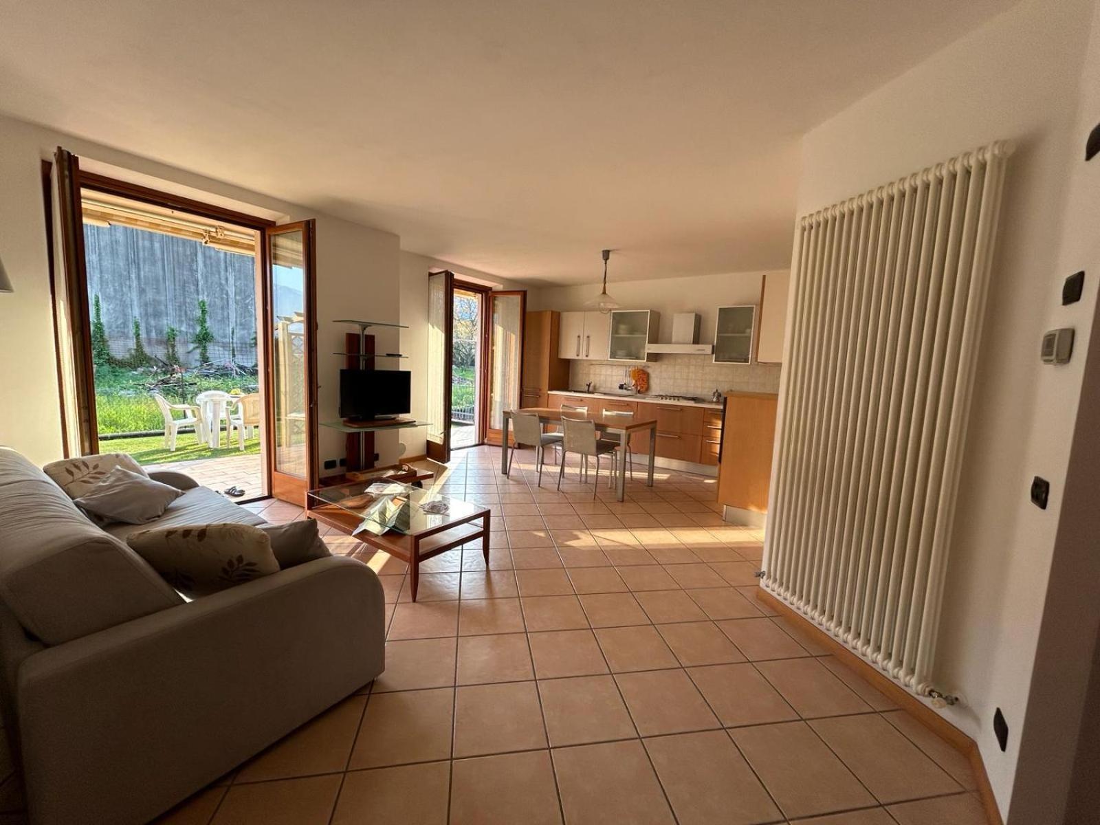 4 Seasons Apartment Арко Екстериор снимка