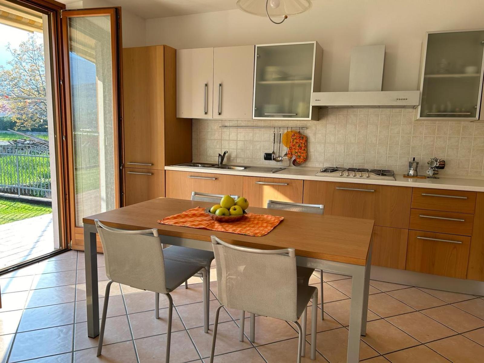 4 Seasons Apartment Арко Екстериор снимка