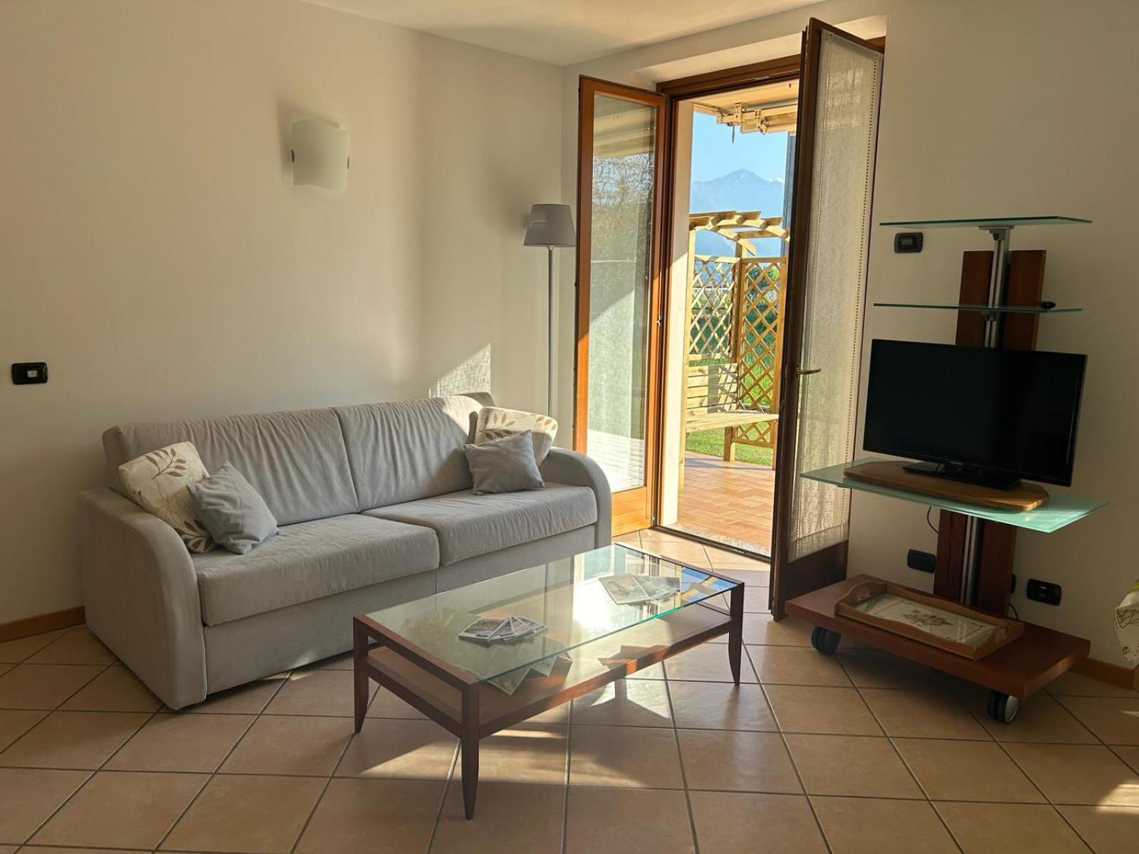 4 Seasons Apartment Арко Екстериор снимка