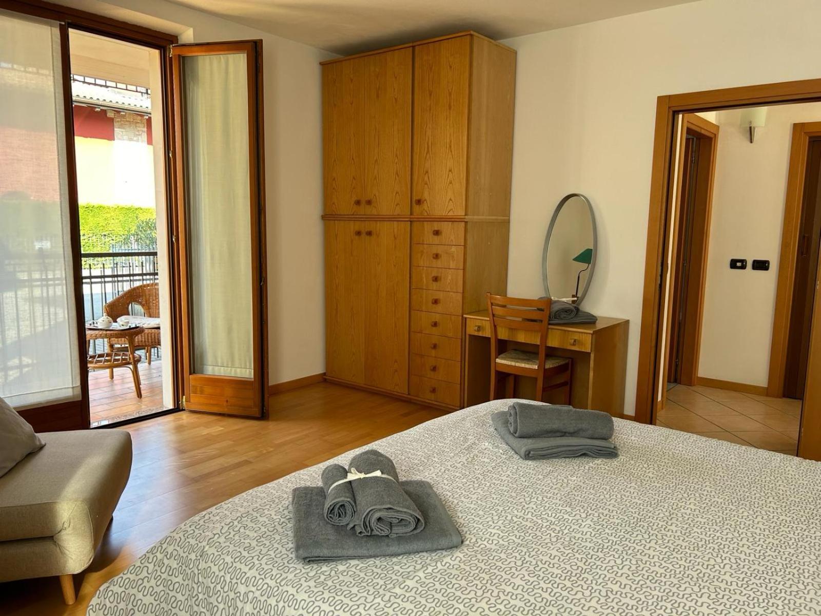 4 Seasons Apartment Арко Екстериор снимка