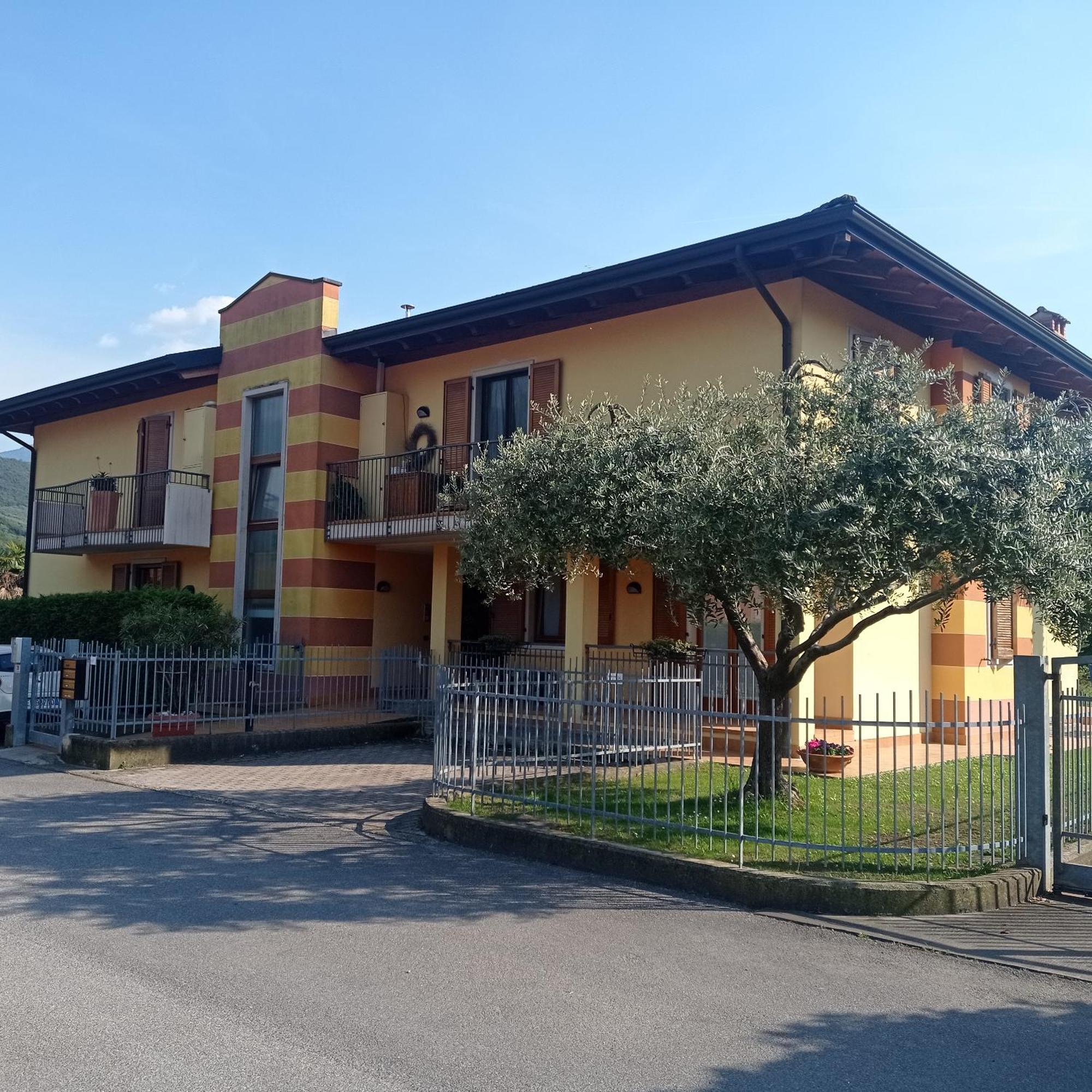 4 Seasons Apartment Арко Екстериор снимка